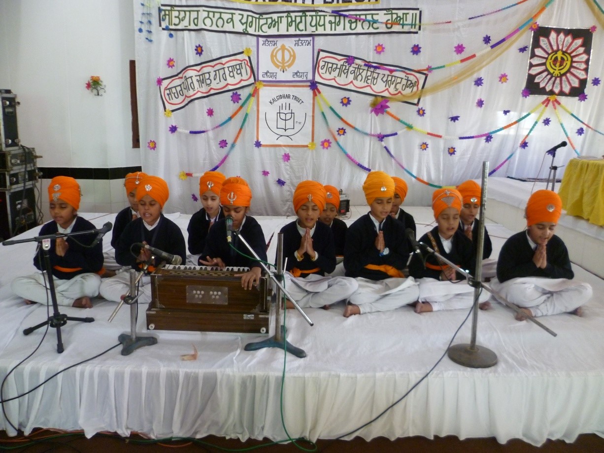 Celebration of Prakash Purav of Shri Guru Nanak Dev Ji | EVENTS