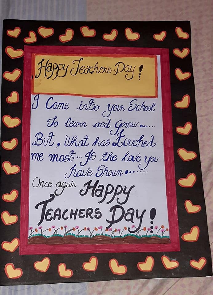 happy teacher day poem