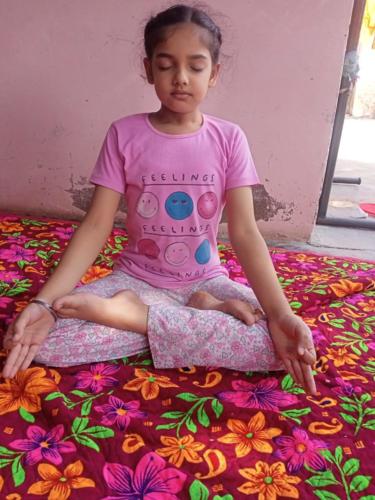 International Yoga Day 2