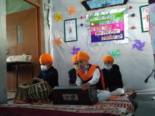 Parkash Purv of Sri Guru Gobind Singh
