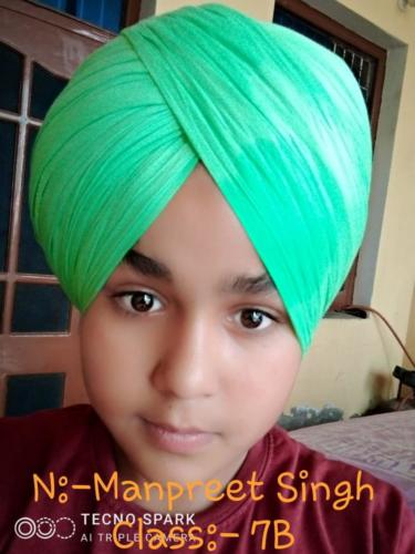 Manpreet Singh